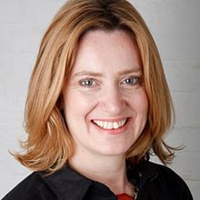 Amber Rudd