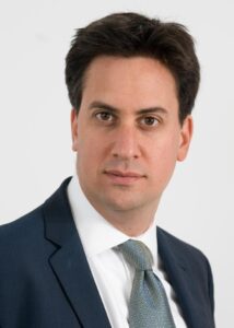 Ed Milliband